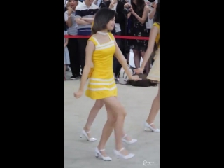 [fancam] 180714 elris (bella) summer dream @ gimpo fansign