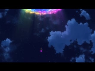 [anisekai] aquarion evol 13[1080p]