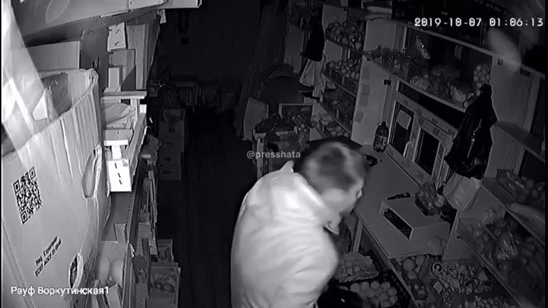 Самое неудачное ограбление месяца по версии вологодских полицейских