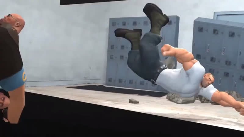 Азриель зря посмотрел в дверную щель