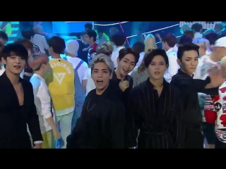 150621 shinee end @ inkigayo