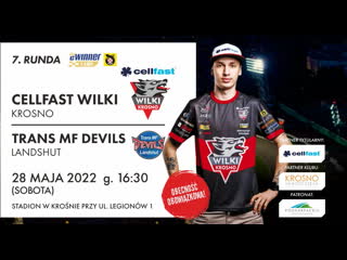 Cellfast wilki krosno trans mf landshut devils