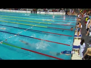 Mens 4x100m freestyle relay 34pnts final 2016 ipc swimming european open championships funchal