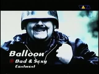 Dj balloon bad & sexy (viva club rotation)