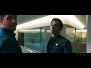 Venom exclusive clip eddie brock ambushes carlton drake (720p)