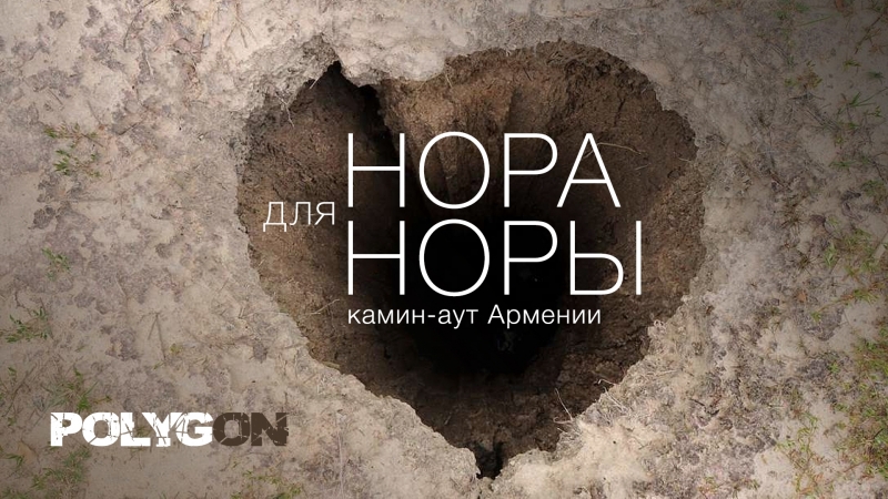Нора для норы камин аут армении