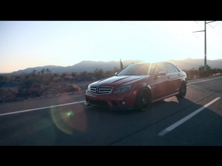 The ultimate mercedes c63 amg exhaust tuning