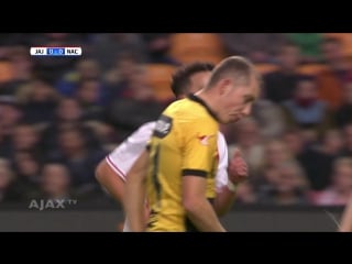 Highlights jong ajax nac breda