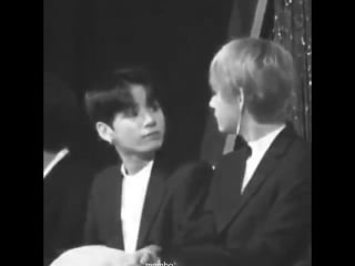 180110 gda taekook