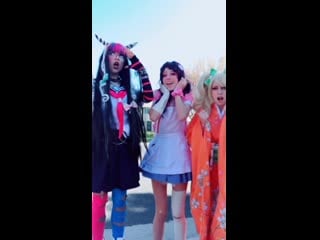 @fioskii [ibuki mioda/danganronpa] 3