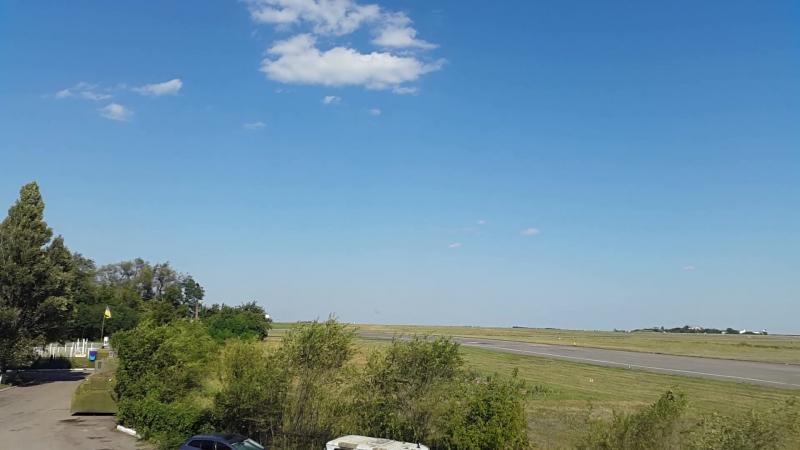 Полёты миг 29 из состава 114 й брта аэропорт днепропетровск часть 2