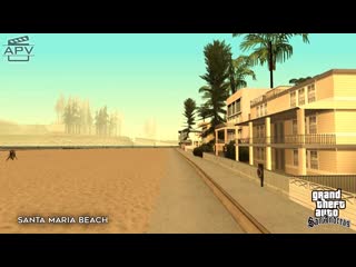 [alexander polyak] 🔎 сравнение лос сантоса из gta san andreas и gta 5