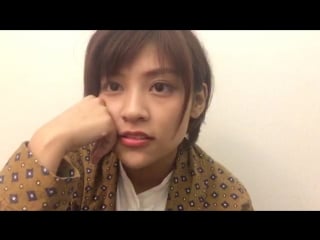 20170203 showroom otaki yuria