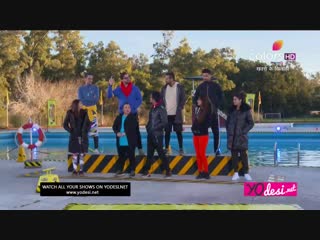 Khatron ke khiladi 3rd february