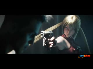 Gungrave g o r e reunion trailer