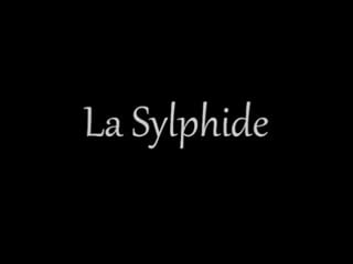 "сильфида" пьер лакотт гилен тесмар и майкл денар / la sylphide pierre lacotte ghislaine thesmar, michael denard