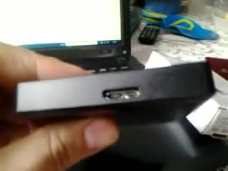 Заказал жecткий диcк