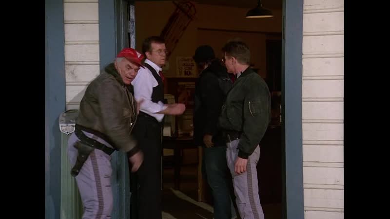 Airwolf s02 e21 извержение вулкана