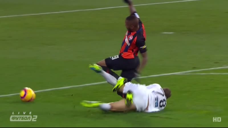 Эпизод с травмой фернандо