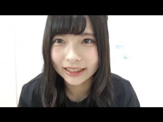 180701 nmb48 team m draft kks osawa ai showroom #1