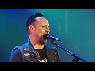 Volbeat live at rock am ring 2016