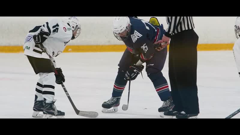 Хоккейная школа «трактор» уральское дерби в полном метре