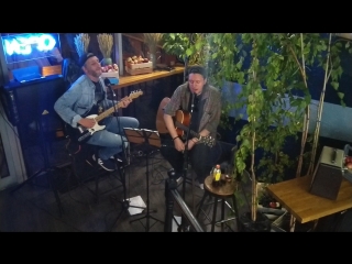 At skiffle | fade out (radiohead) | балалаечная 23 08 2018