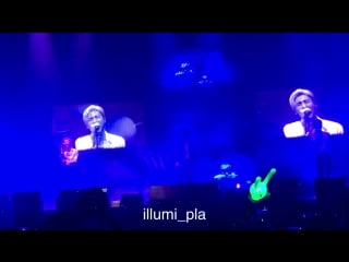 Fancam 08 07 2017 fermata @ «b a p 2017 world tour ‘party baby!’ – bangkok boom»