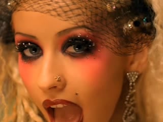 Christina aguilera, lil kim, mya pink lady marmalade hd