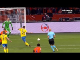 Lindelof gave away penalty