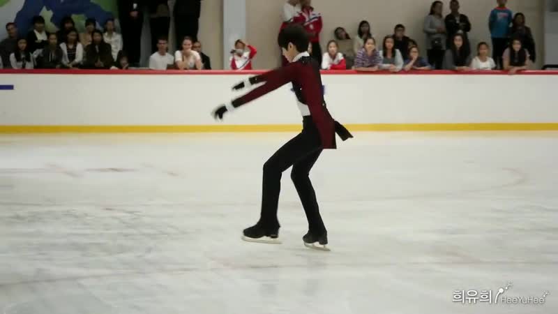 Trophy porn video – 2016 asian trophy day4 junior men #07 박성훈 park sunghoon (kor) sp + kc