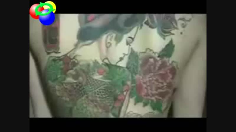 入れ墨 tattoo yakuza girl tatuaje yakuza girl