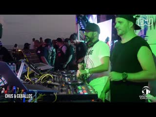 Трансляция i hd [ 24 o1 2o2o ] chus & ceballos live from groove cruise miami * ii