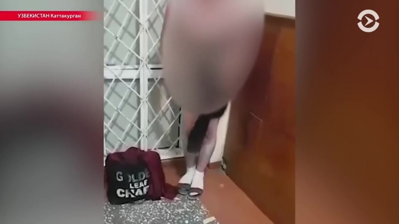 Милиционер в узбекистане заставил до гола раздеться женщин в отделении
