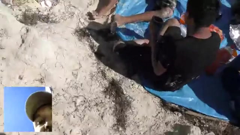 Алёша в мексике 2