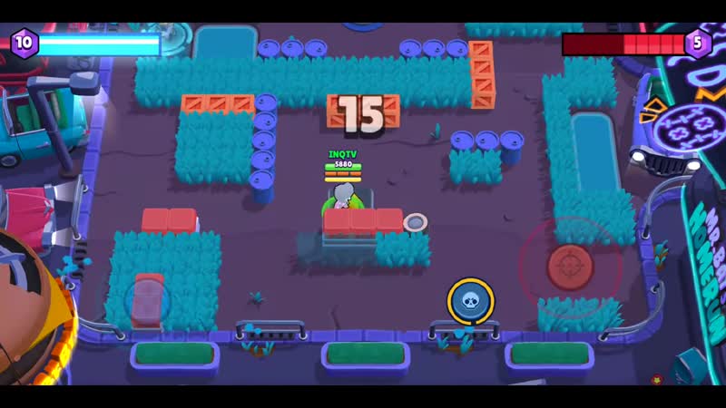 [inqtv] brawl stars она шикарна!!! биби раздает во всех форматах бравл старс