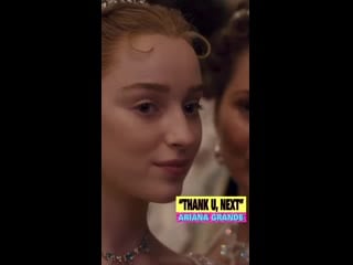 Phoebe dynevor best music in "bridgerton"