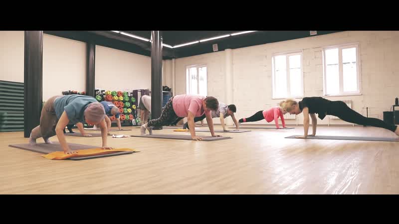 Пилатес с дарьей скарженюк leo fit