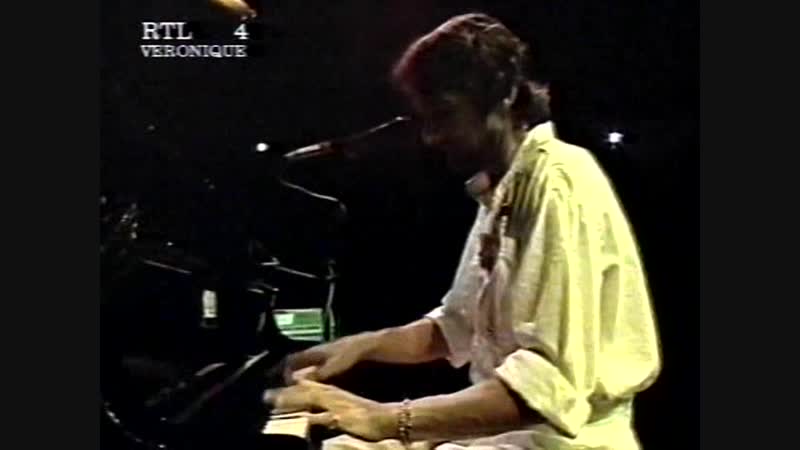 Supertramp live in toronto (1983)
