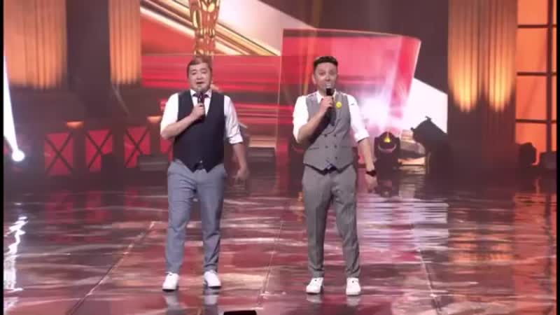 Өзбекше айтылған қазақша әндер (қайрат нұртас,rаim&amp;artur,limba) қызық премия 2020 2021