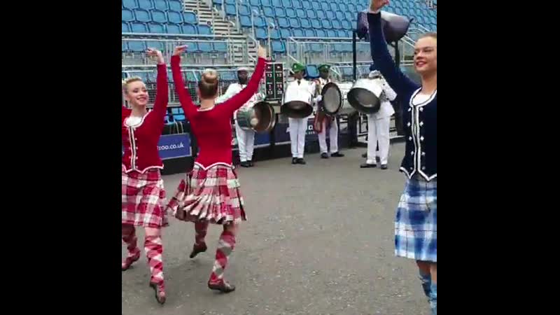 Maty ennis, louise barton, cerys jones & alessandra bruce fuoco on the esplanade mp4