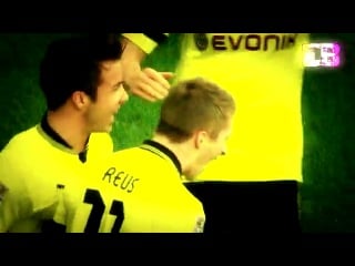 ◄● marco reus borussia dortmund ● skills and goals montage 2013 hd