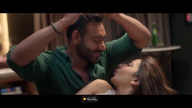 Клип «tu mila to haina» из фильма «люби меня» аджай девган, табу, ракул прит сингх, джимми шергилл