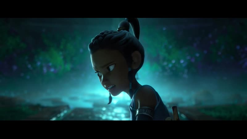 Райя и последний дракон (2020)