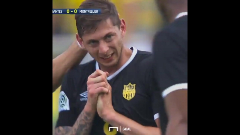 Эпичный промах с пенальти от нападающего «нанта»