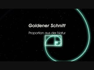 Goldener schnitt – das prinzip in 5 minuten mit a beutel