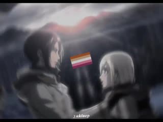 Ymir x historia edit; yumihisu watch online
