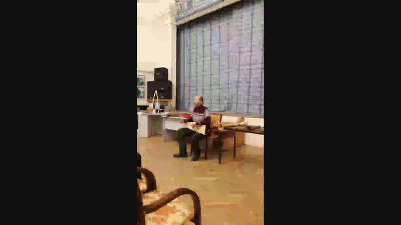 Live рязанские вечёрки!