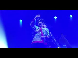 [fancam] tbaa in paris 220219 wow & jun focus