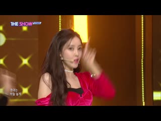 [perf] 190305 hyomin allure the show